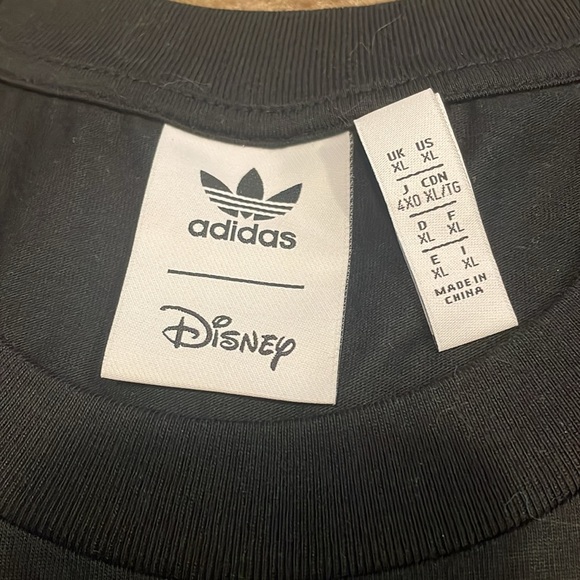 ADIDAS Originals x Disney Goofy T-shirt - Picture 4 of 4